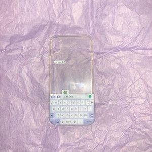 “I’m fine.” Kermit